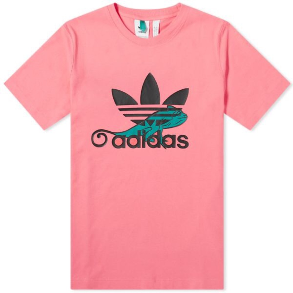 Adidas Originals PT3 Chameleon Trefoil Tee Men's Limited Edition